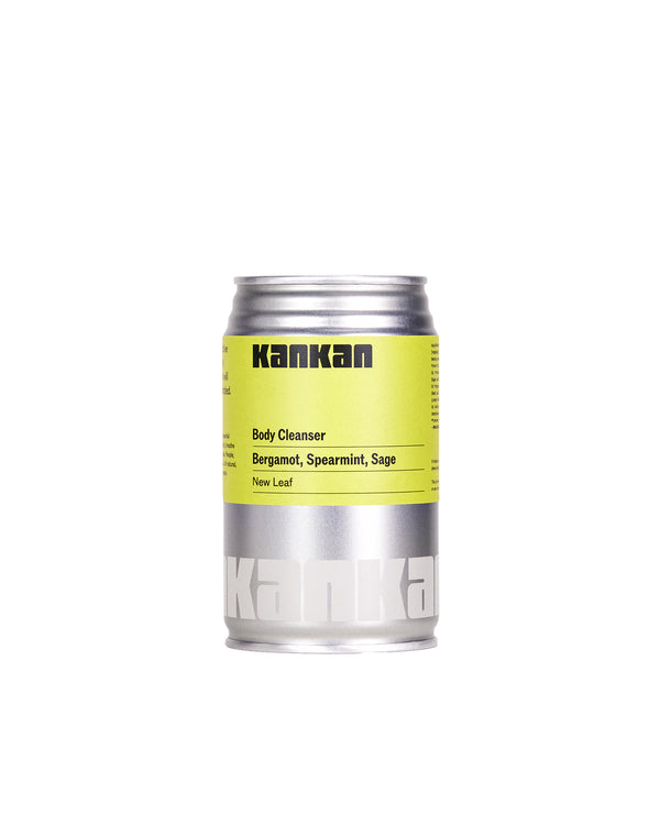 london undercover KANKAN New Leaf Body Cleanser Refill