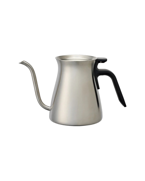 london undercover Kinto Pour Over Matt Silver Kettle
