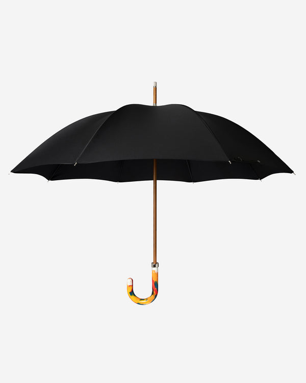 london undercover Black Multi CG Umbrella