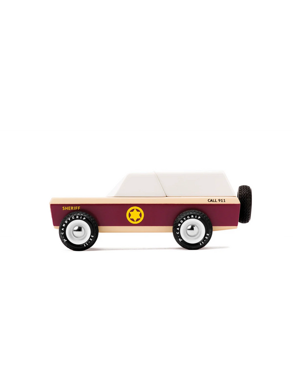 london undercover Candylab Lone Sheriff