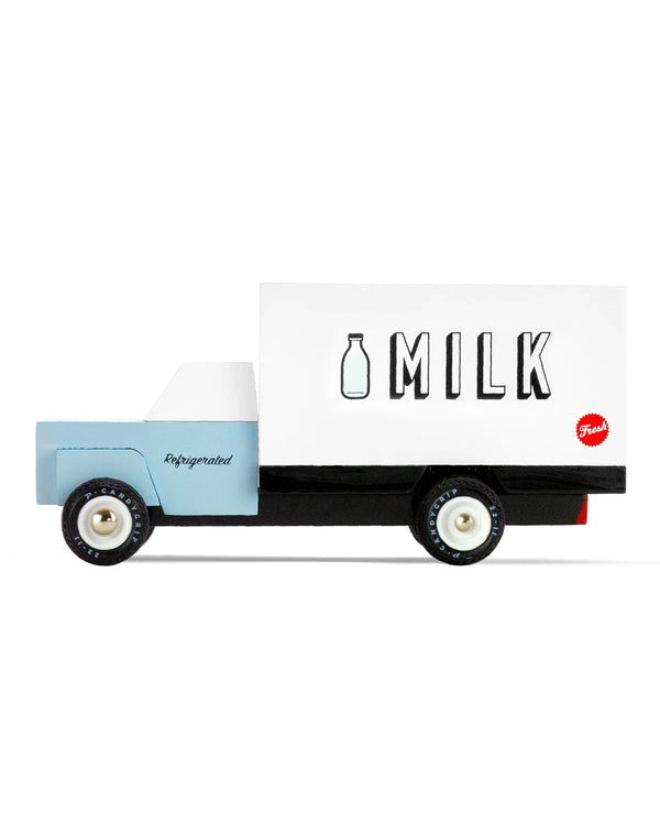 london undercover Candylab Milk Truck