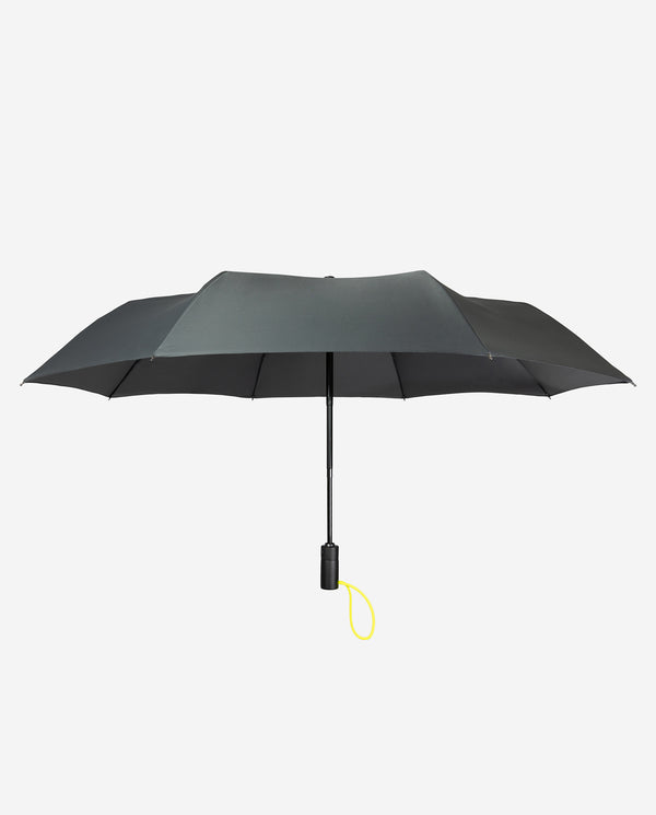 london undercover Dark Grey Auto-Compact Umbrella