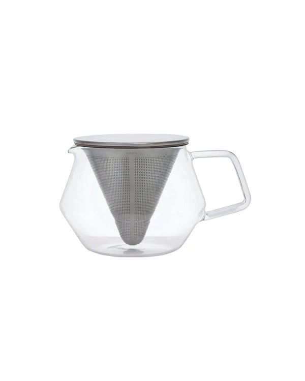 london undercover Kinto CARAT teapot 600ml