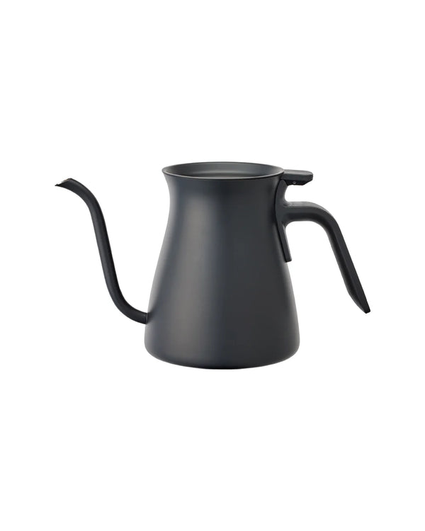 london undercover Kinto Pour Over Black Kettle