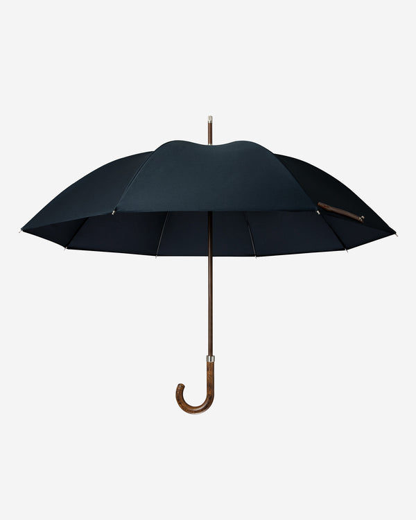 london undercover Navy City Lux Umbrella