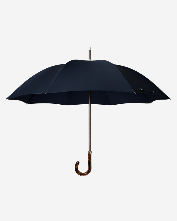 london undercover Navy E1 City Gent Umbrella