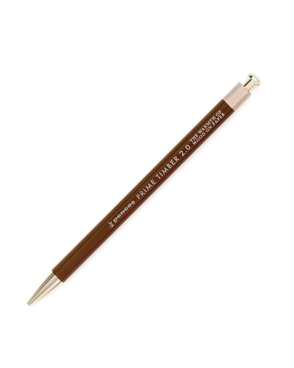 london undercover Penco Brown Prime Timber Pencil
