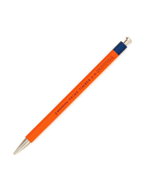 london undercover Penco Orange Prime Timber Pencil