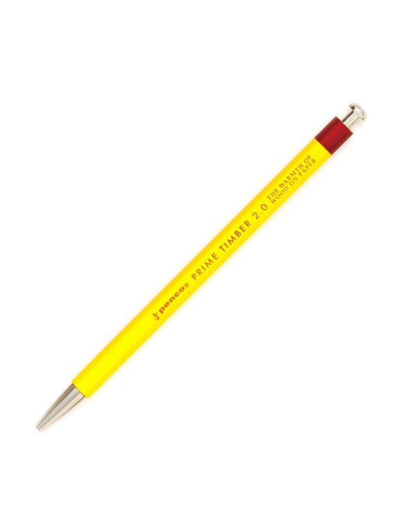 london undercover Penco Yellow Prime Timber Pencil