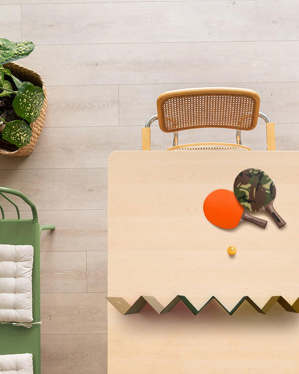 London Undercover London Undercover X Art Of Ping Pong Artnet Set