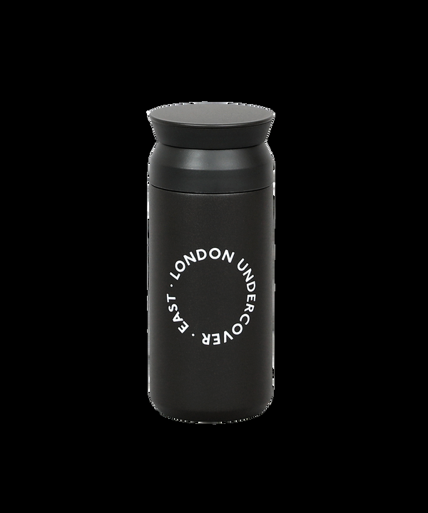 london undercover London Undercover x Kinto Black Travel Tumbler 350ml