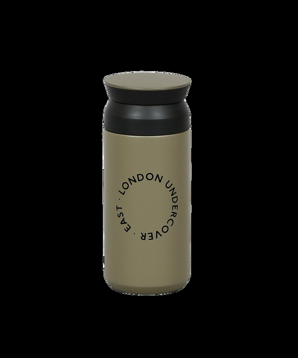 london undercover London Undercover x Kinto Green Khaki Travel Tumbler 350ml