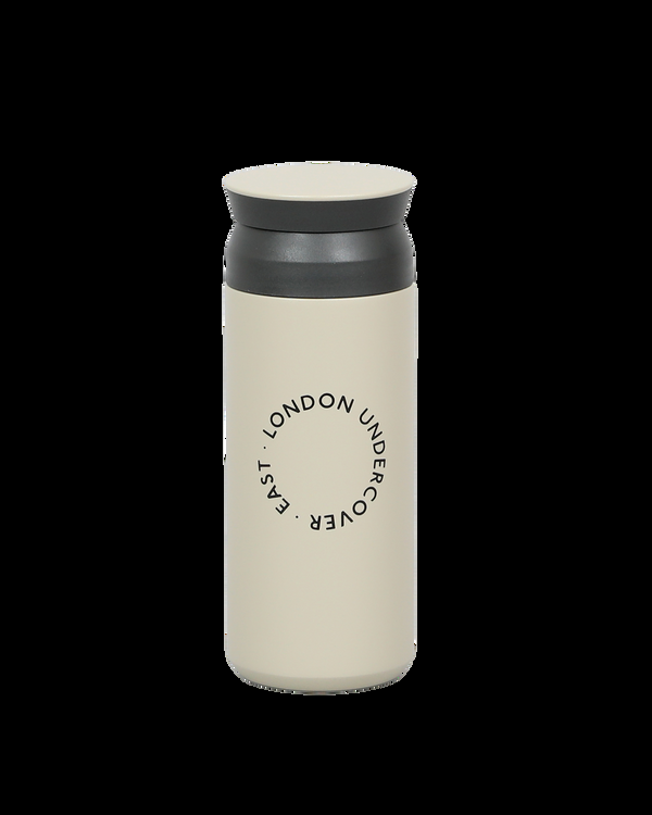 london undercover London Undercover x Kinto Sand Beige Travel Tumbler 500ml