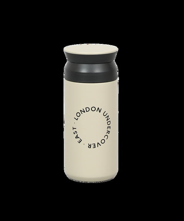 london undercover London Undercover x Kinto Sand Beige Travel Tumbler 350ml