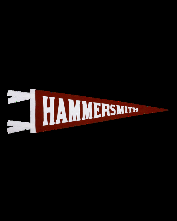 london undercover London Undercover x Oxford Pennant - Hammersmith