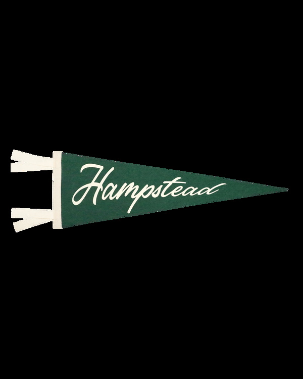 london undercover London Undercover x Oxford Pennant - Hampstead