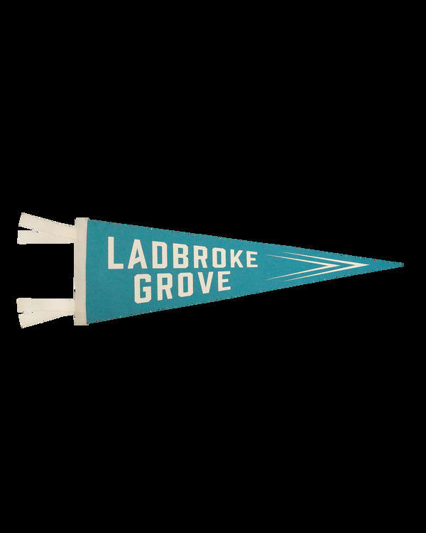 london undercover London Undercover x Oxford Pennant - Ladbroke Grove