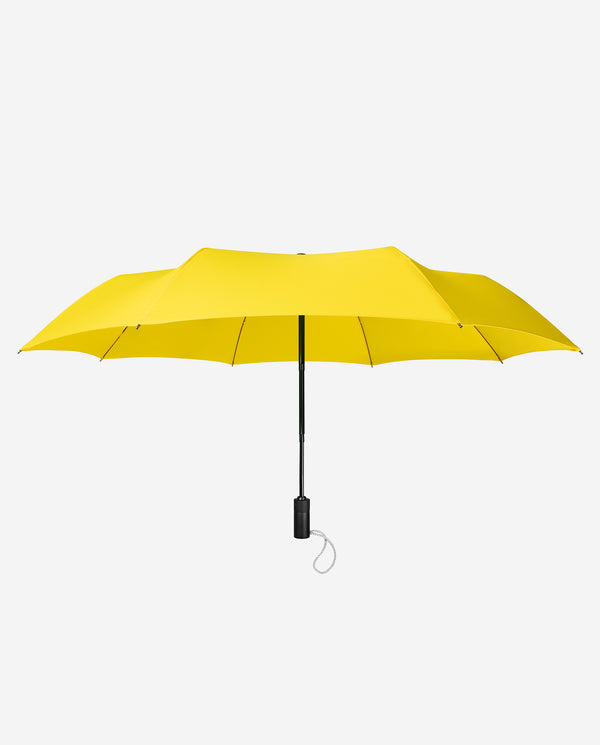 london undercover Yellow Auto-Compact Umbrella