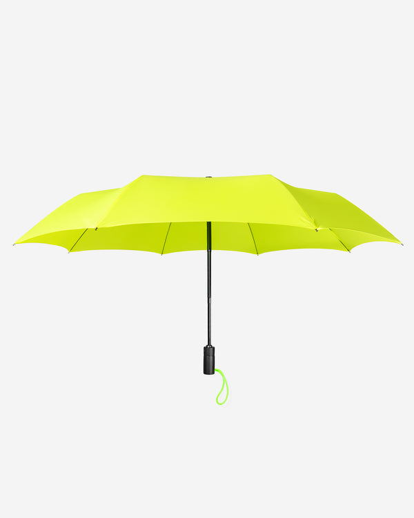 london undercover Neon Yellow Auto-Compact Umbrella