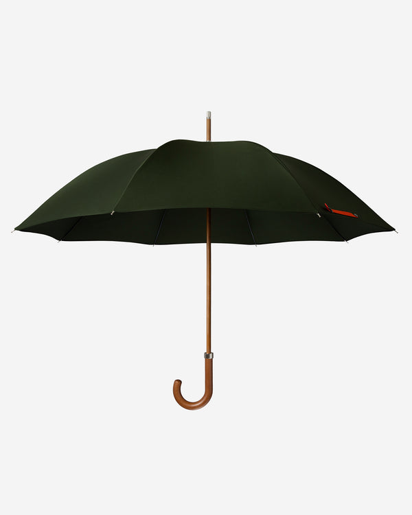 london undercover Olive Green Defence City Gent Umbrella