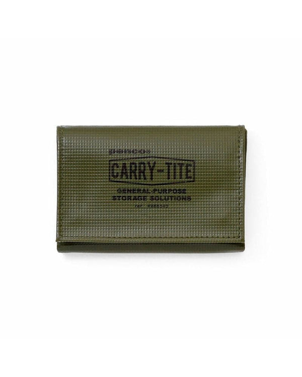 london undercover Penco Green Khaki Carry-tite Small