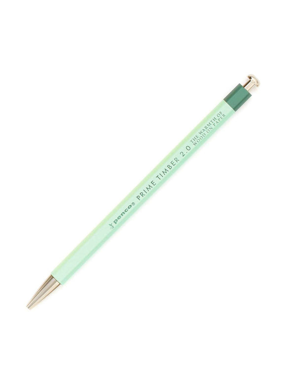 london undercover Penco Turquoise Prime Timber Pencil