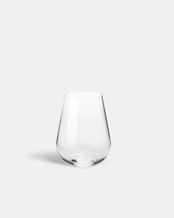 london undercover Richard Brendon x Jancis Robinson Water Glasses Set of 6