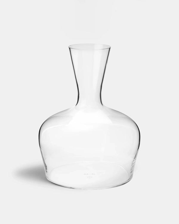 london undercover Richard Brendon x Jancis Robinson Young Wine Decanter