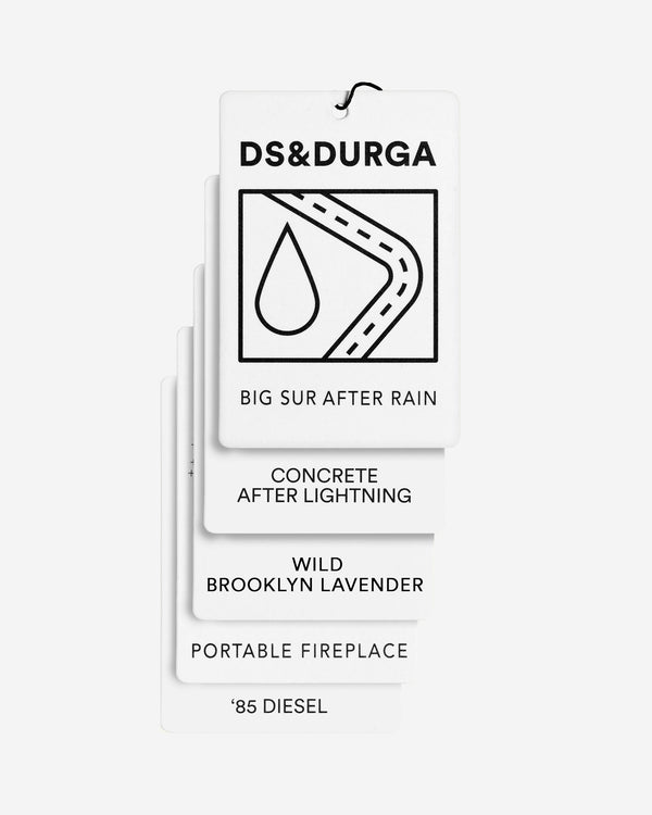 London Undercover ROADTRIP HITS Auto Fragrance Set- D.S & Durga