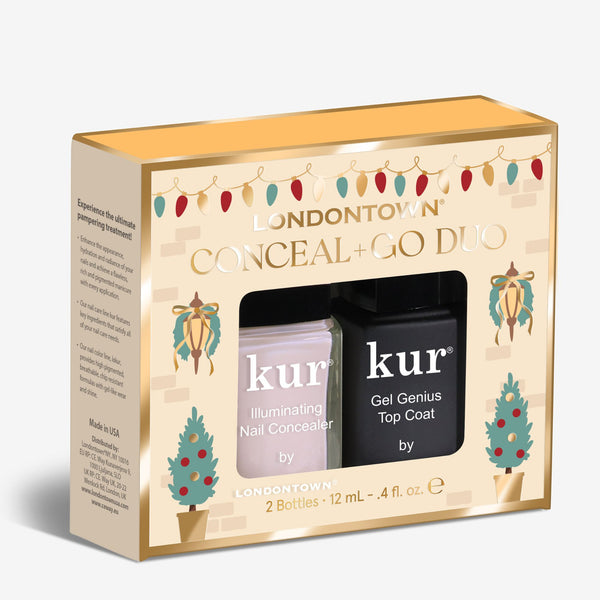 londontown Conceal & Go - Pink: Holiday Edition