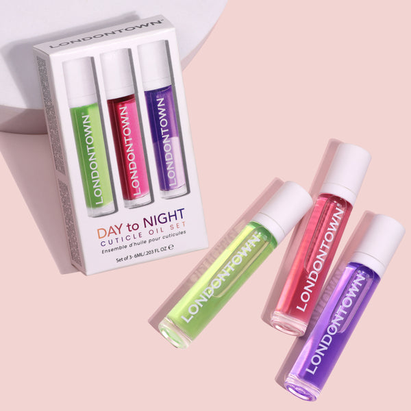 londontown Day to Night Cuticle Oil Set