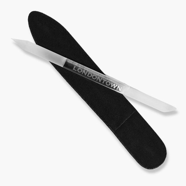 londontown Glass Cuticle Pusher