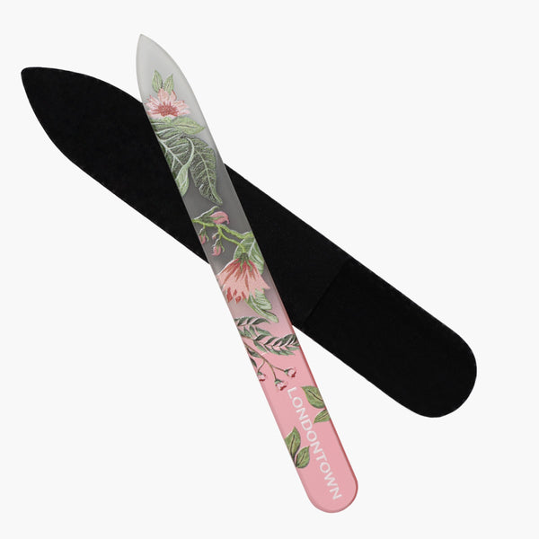 londontown Glass Nail File - Safara