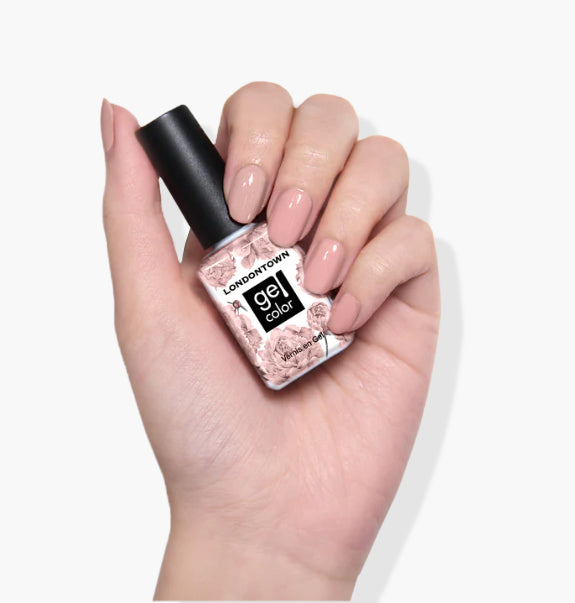 londontown Mauve Over