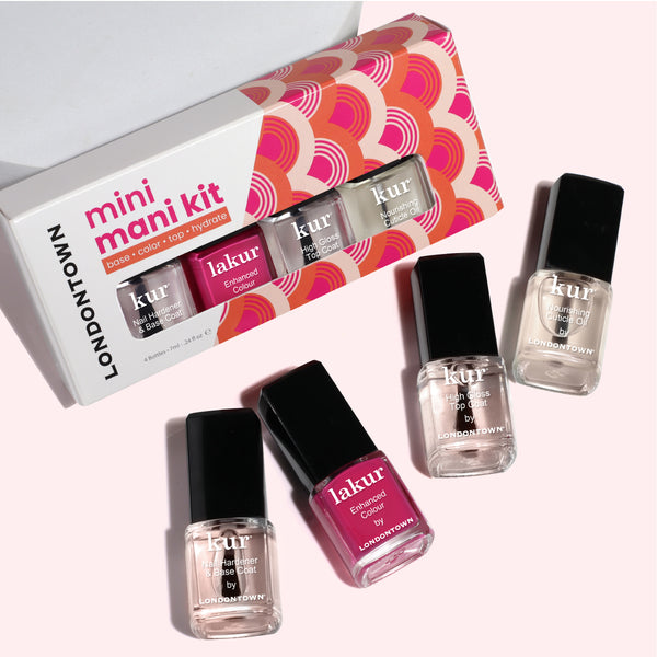 londontown Mini Mani Kit - Mother's Day Set
