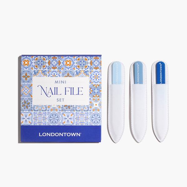 londontown Mini Nail File Set