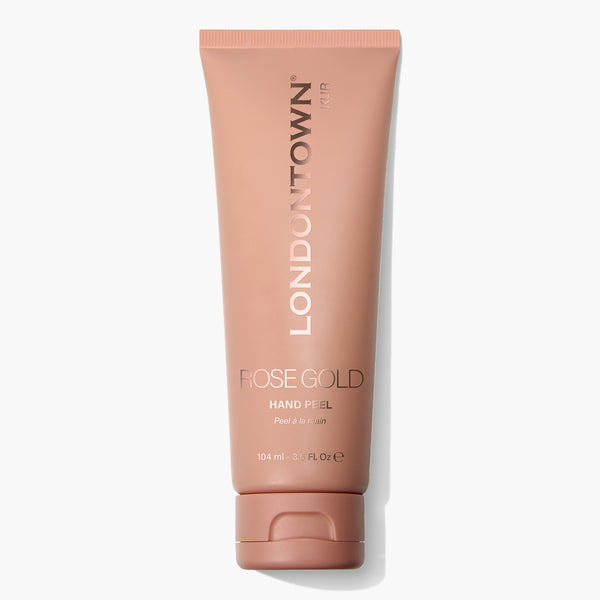 londontown Rose Gold Hand Peel
