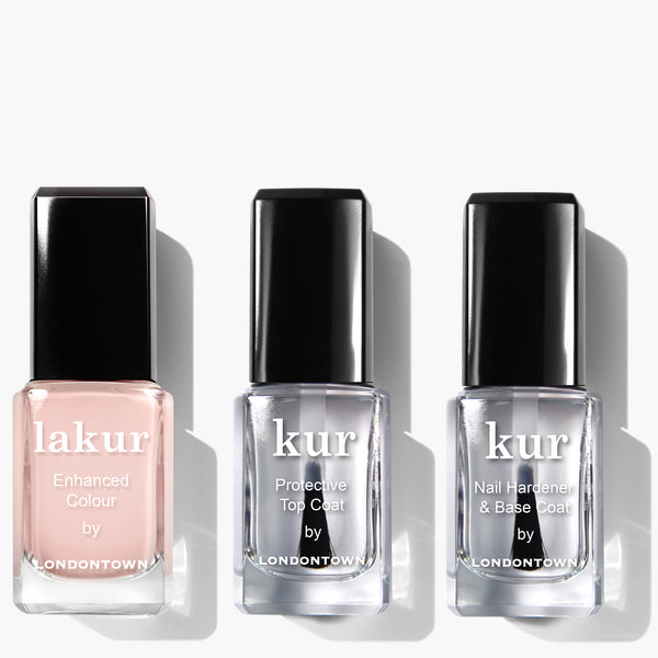 londontown Sheer Mani