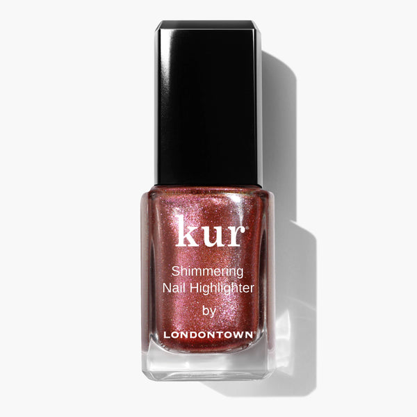 londontown Shimmering Nail Highlighter - Molten