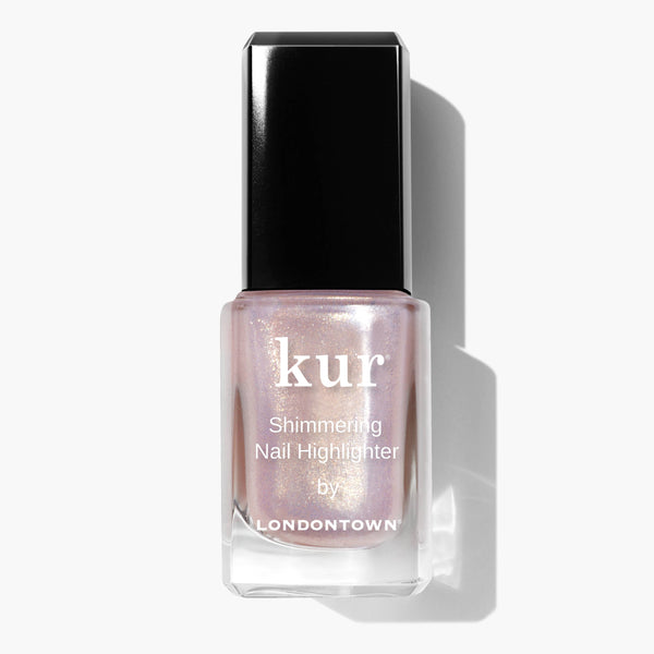 londontown Shimmering Nail Highlighter - Sunkissed