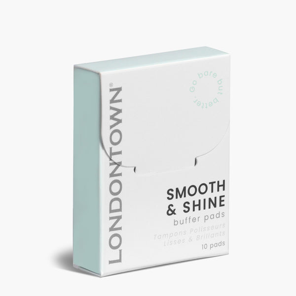 londontown Smooth & Shine Buffer Pads