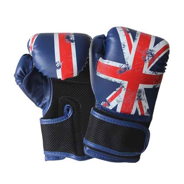 Lonsdale Lonsdale Limited Edition Boxing Glove And Pad Set Juniors