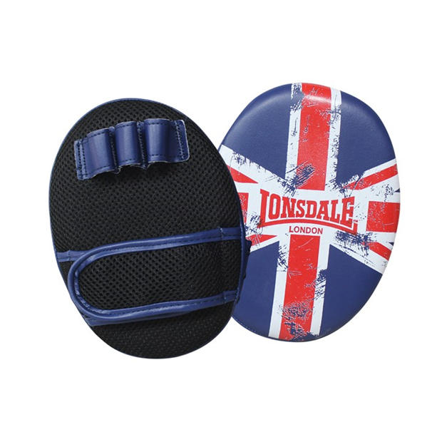 Lonsdale Lonsdale Limited Edition Boxing Glove And Pad Set Juniors