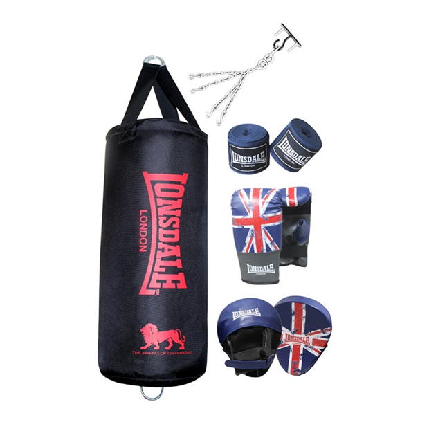 lonsdale Lonsdale Limited Edition Contender Boxset Adults