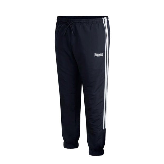Lonsdale Lonsdale 2 Stripe CH Woven Pant Mens