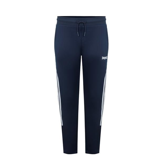 lonsdale Lonsdale 2 Stripe Tapered Pant Mens