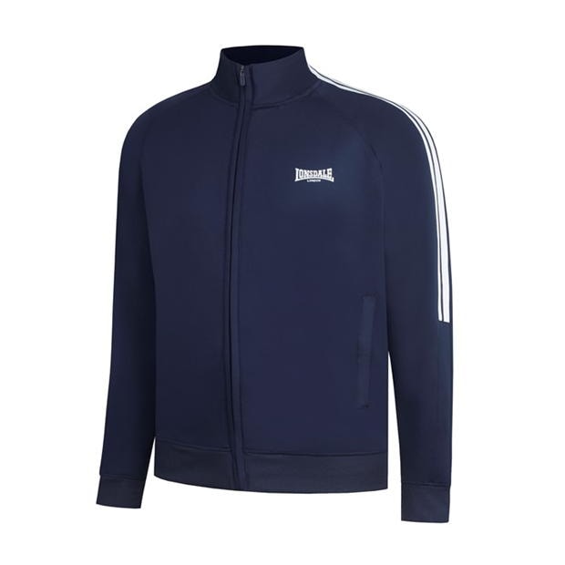 Lonsdale Lonsdale 2 Stripe Track Top Mens