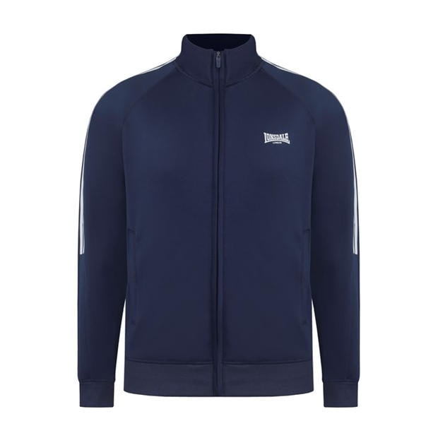 lonsdale Lonsdale 2 Stripe Track Top Mens