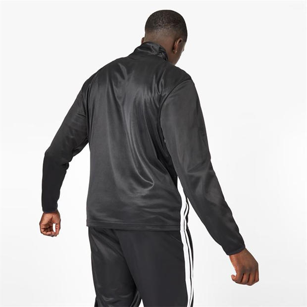 Lonsdale Lonsdale 2S Quarter Zip Track Top Mens