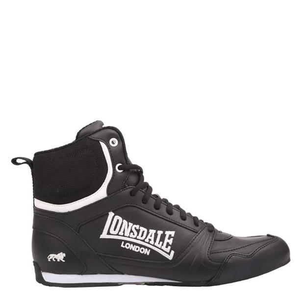 lonsdale Lonsdale Boxing Boots Juniors